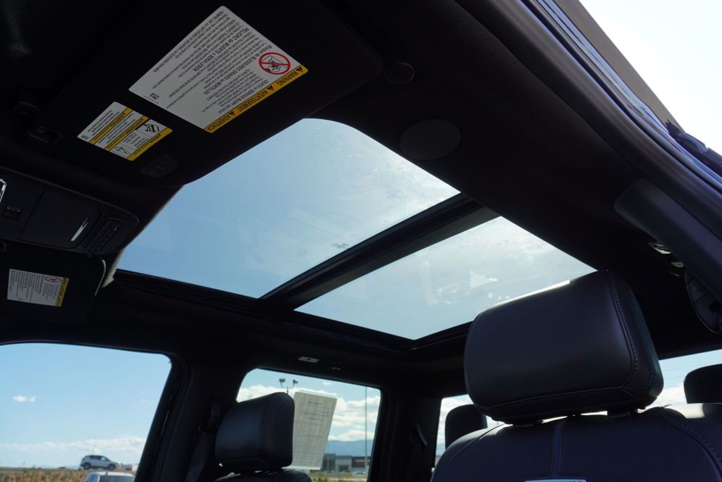 2025 Ford SUPER DUTY F-350 PLATINUM - 23017890 - 49