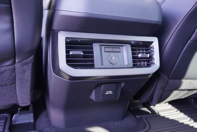 2025 Ford SUPER DUTY F-350 PLATINUM - 23017890 - 51