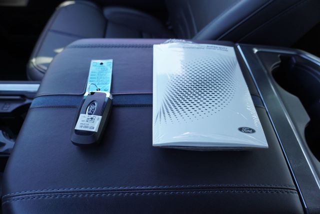 2025 Ford SUPER DUTY F-350 PLATINUM - 23017890 - 52