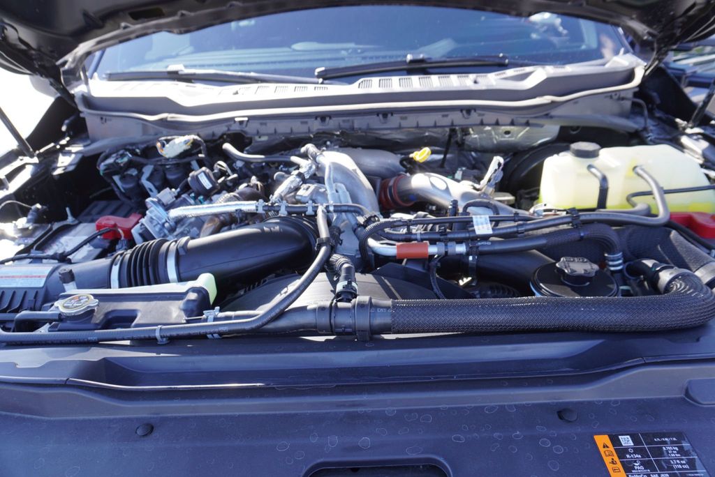 2025 Ford SUPER DUTY F-350 PLATINUM - 23017890 - 53