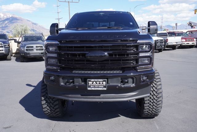 2025 Ford SUPER DUTY F-350 PLATINUM - 23017890 - 6