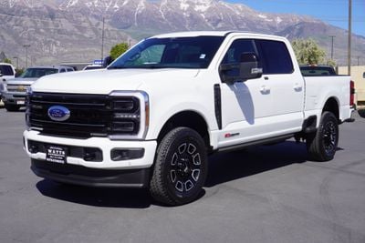 2025 Ford SUPER DUTY F-350