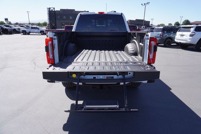 2025 Ford SUPER DUTY F-350 PLATINUM - 23027728 - 10