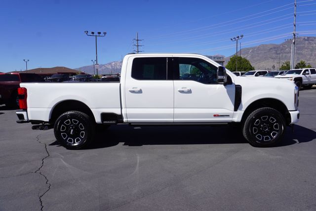 2025 Ford SUPER DUTY F-350 PLATINUM - 23027728 - 14