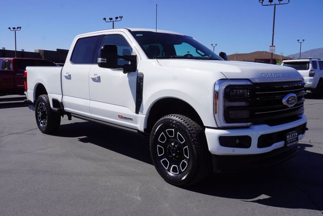 2025 Ford SUPER DUTY F-350 PLATINUM - 23027728 - 15
