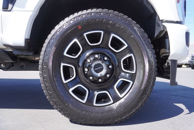 2025 Ford SUPER DUTY F-350 PLATINUM - 23027728 - 16