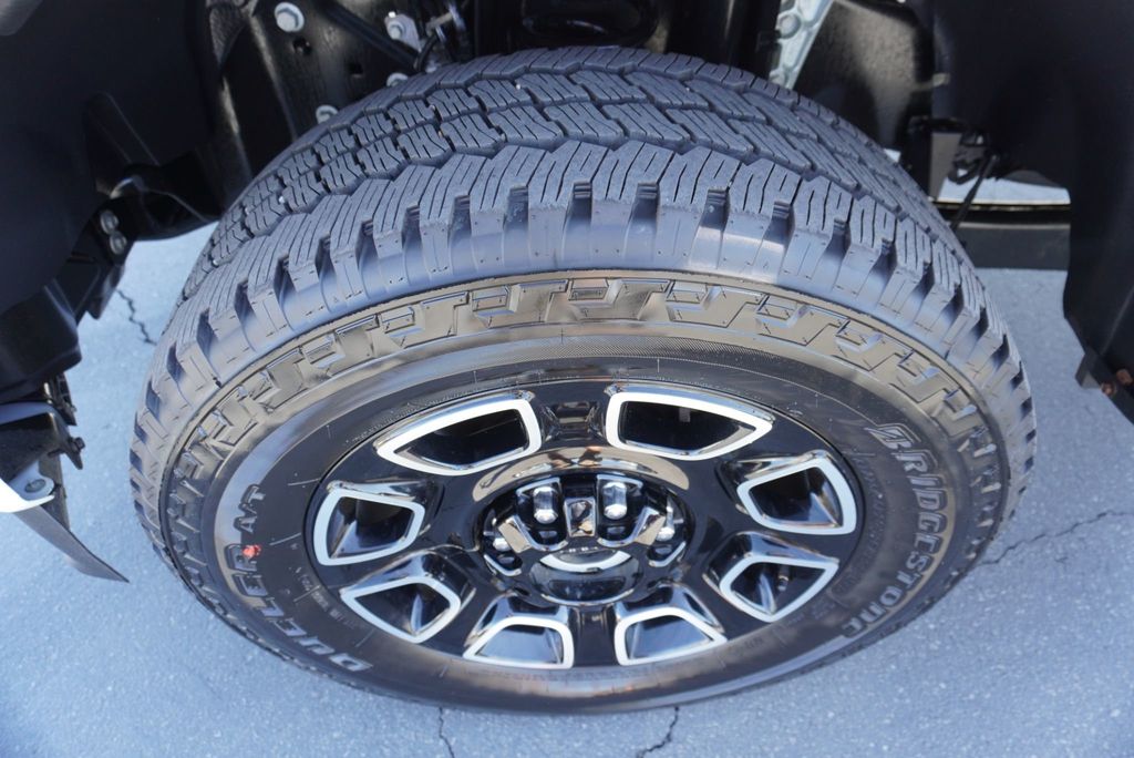2025 Ford SUPER DUTY F-350 PLATINUM - 23027728 - 17