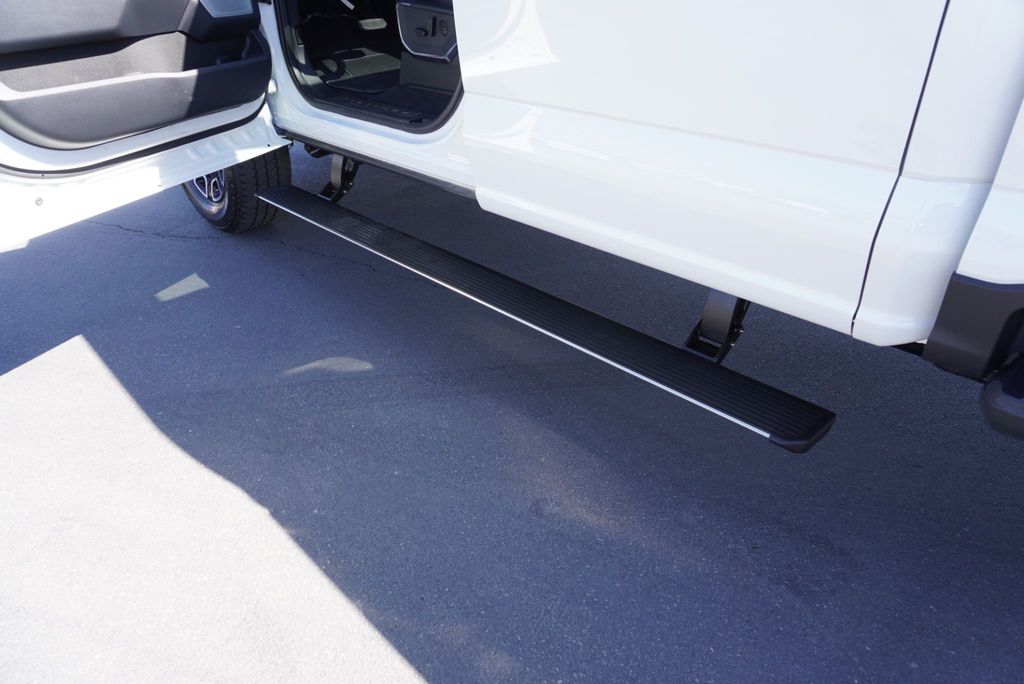 2025 Ford SUPER DUTY F-350 PLATINUM - 23027728 - 20