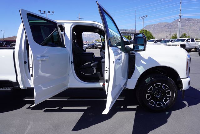 2025 Ford SUPER DUTY F-350 PLATINUM - 23027728 - 26