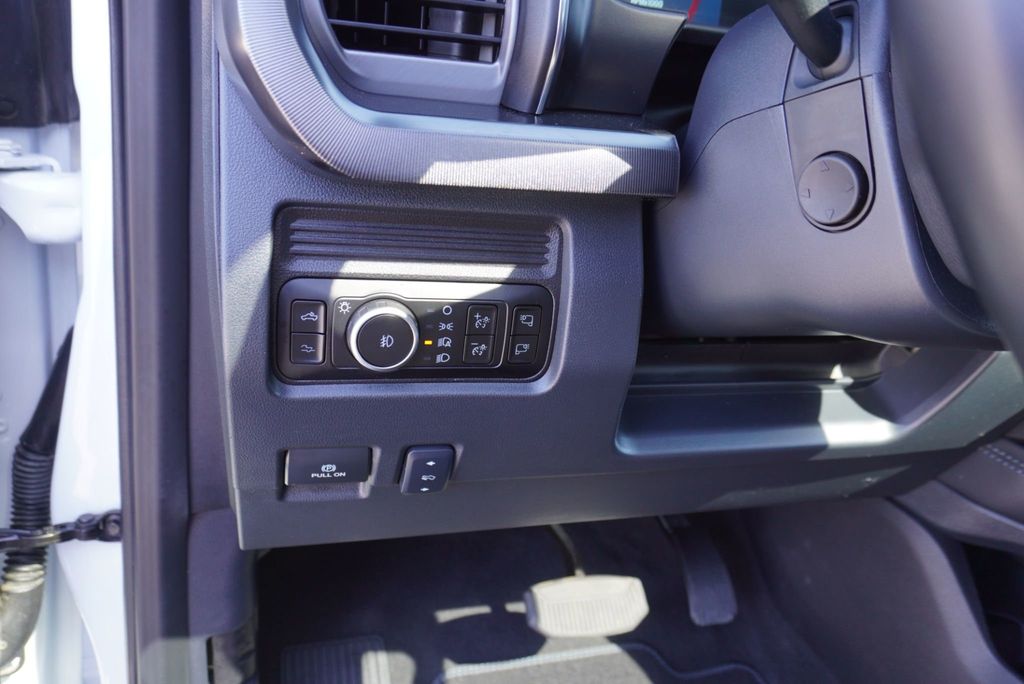 2025 Ford SUPER DUTY F-350 PLATINUM - 23027728 - 29