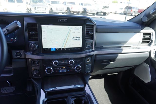 2025 Ford SUPER DUTY F-350 PLATINUM - 23027728 - 32