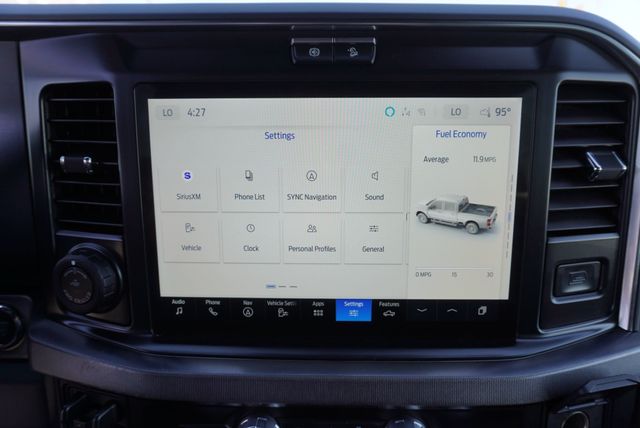 2025 Ford SUPER DUTY F-350 PLATINUM - 23027728 - 37
