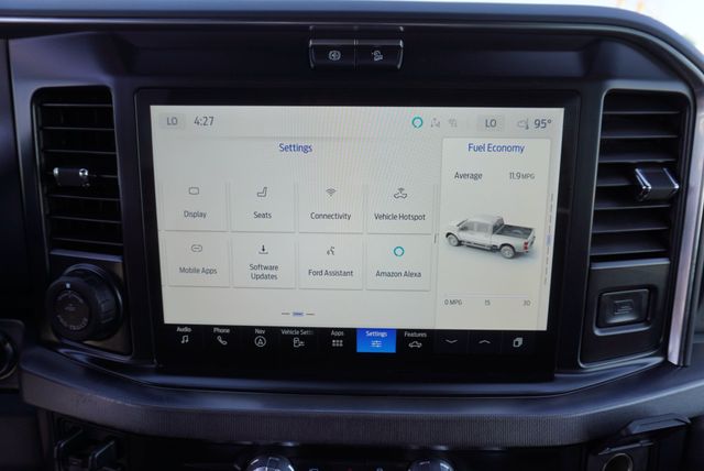 2025 Ford SUPER DUTY F-350 PLATINUM - 23027728 - 38