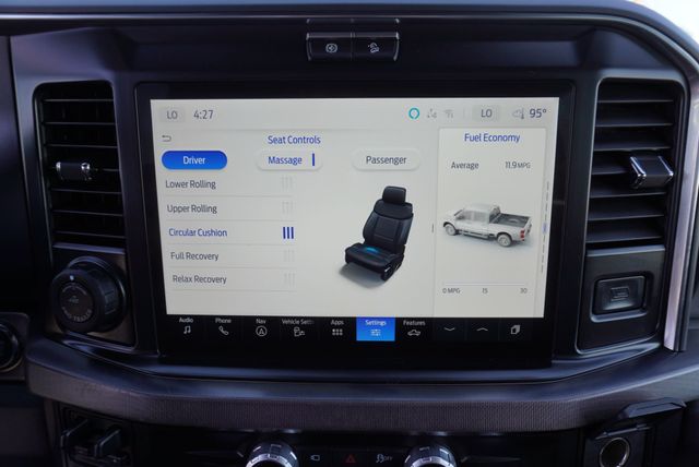 2025 Ford SUPER DUTY F-350 PLATINUM - 23027728 - 39