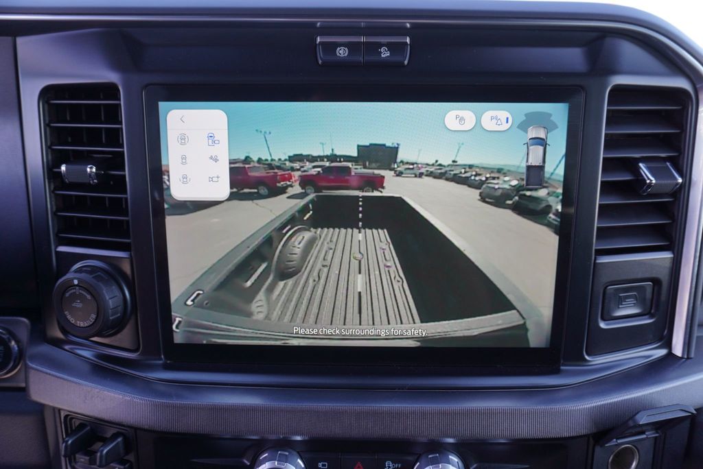 2025 Ford SUPER DUTY F-350 PLATINUM - 23027728 - 42