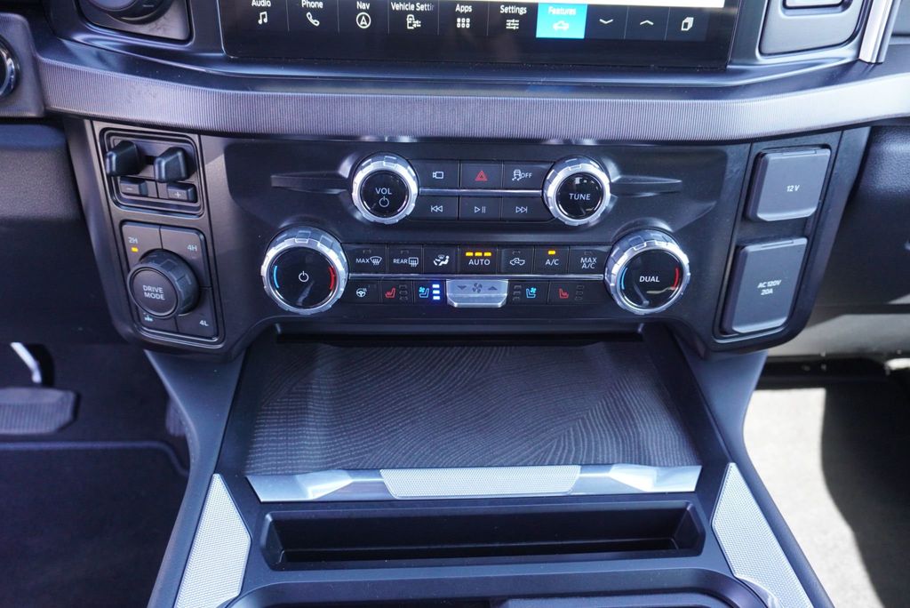 2025 Ford SUPER DUTY F-350 PLATINUM - 23027728 - 44