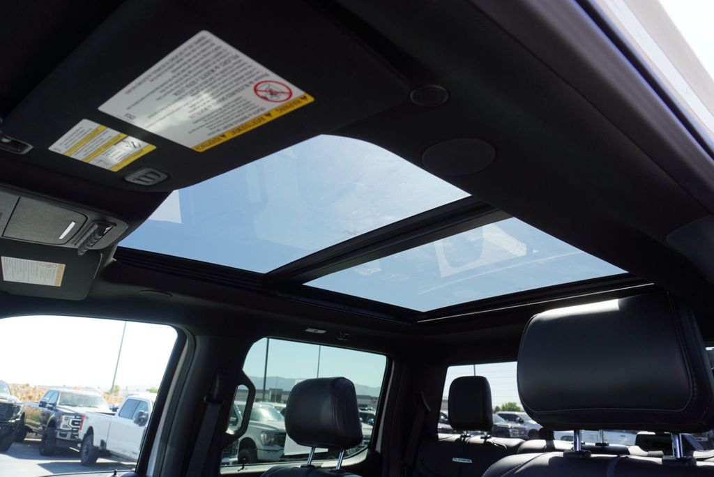 2025 Ford SUPER DUTY F-350 PLATINUM - 23027728 - 48