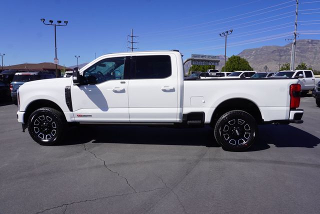 2025 Ford SUPER DUTY F-350 PLATINUM - 23027728 - 7