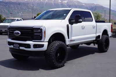 2025 Ford SUPER DUTY F-350