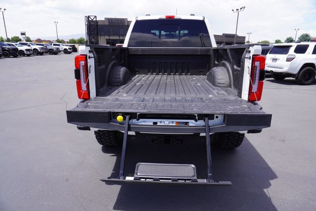 2025 Ford SUPER DUTY F-350 PLATINUM - 23032598 - 11