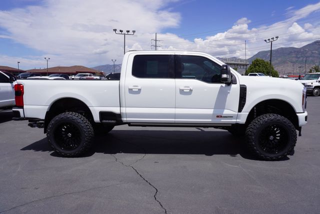 2025 Ford SUPER DUTY F-350 PLATINUM - 23032598 - 14