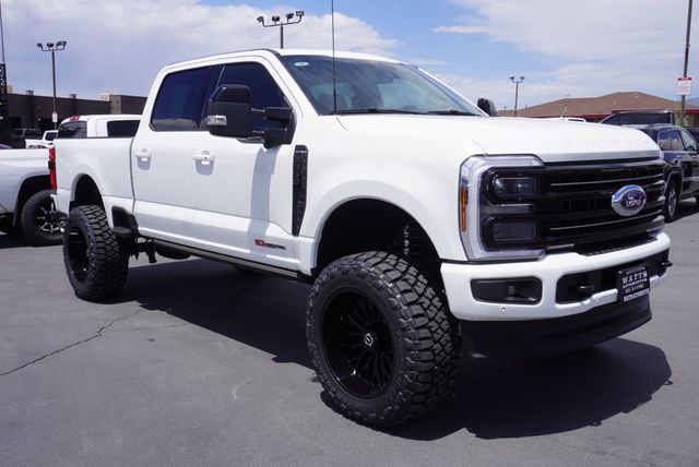 2025 Ford SUPER DUTY F-350 PLATINUM - 23032598 - 15