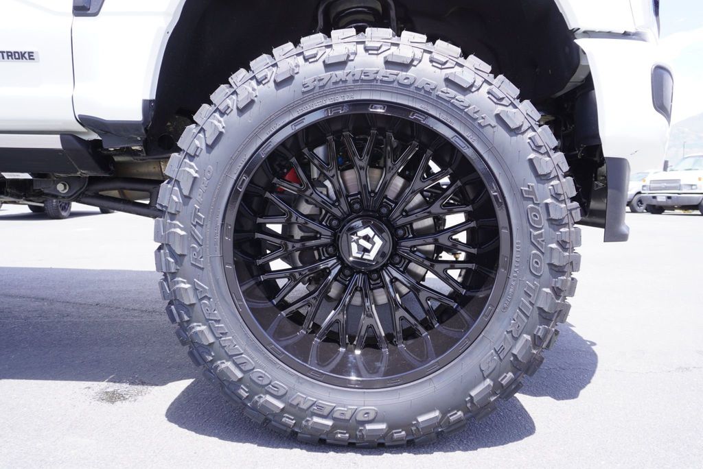2025 Ford SUPER DUTY F-350 PLATINUM - 23032598 - 16