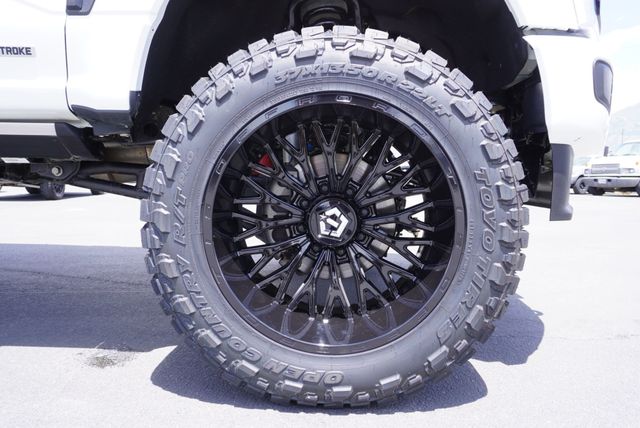 2025 Ford SUPER DUTY F-350 PLATINUM - 23032598 - 16