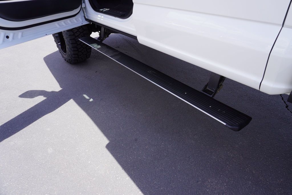 2025 Ford SUPER DUTY F-350 PLATINUM - 23032598 - 22
