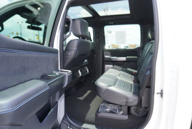 2025 Ford SUPER DUTY F-350 PLATINUM - 23032598 - 24