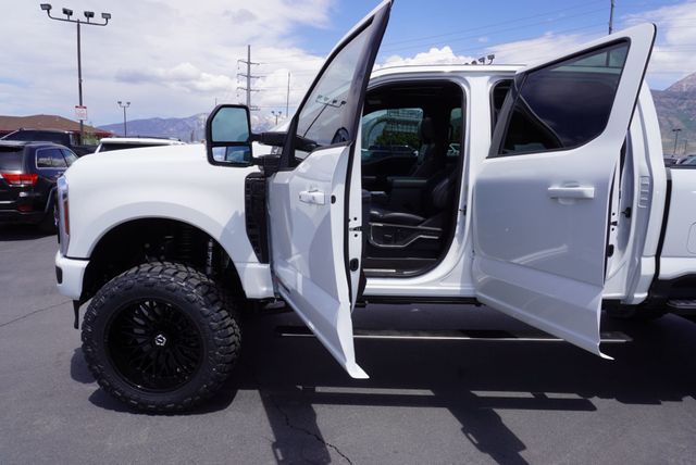 2025 Ford SUPER DUTY F-350 PLATINUM - 23032598 - 25