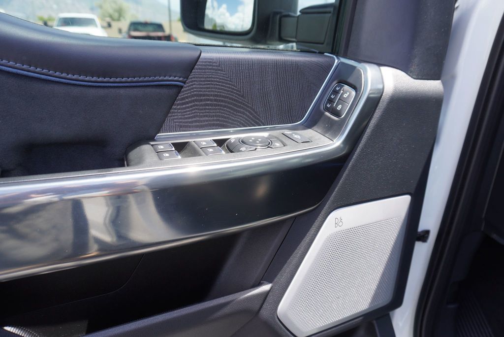2025 Ford SUPER DUTY F-350 PLATINUM - 23032598 - 30