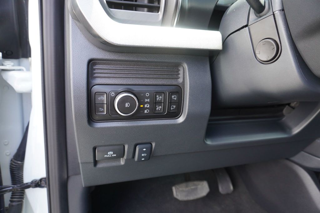 2025 Ford SUPER DUTY F-350 PLATINUM - 23032598 - 31