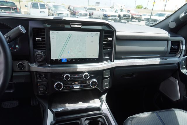 2025 Ford SUPER DUTY F-350 PLATINUM - 23032598 - 34