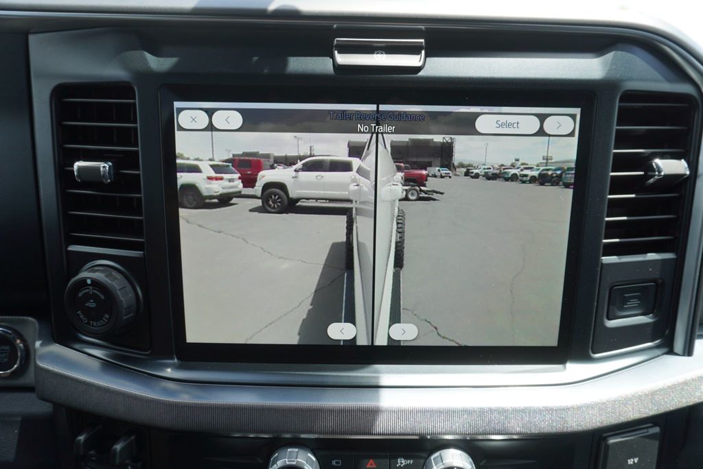 2025 Ford SUPER DUTY F-350 PLATINUM - 23032598 - 45