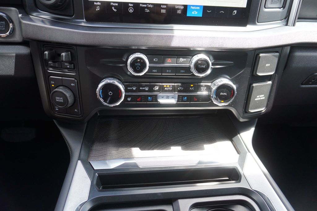 2025 Ford SUPER DUTY F-350 PLATINUM - 23032598 - 46