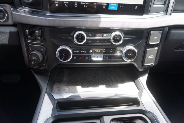 2025 Ford SUPER DUTY F-350 PLATINUM - 23032598 - 46