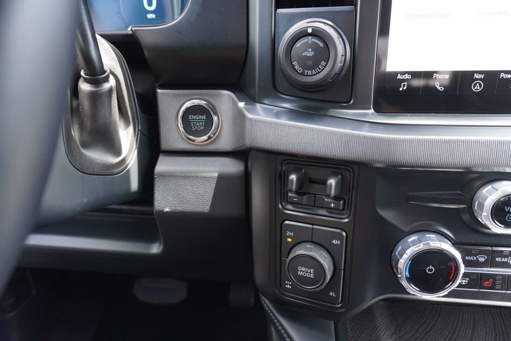 2025 Ford SUPER DUTY F-350 PLATINUM - 23032598 - 48