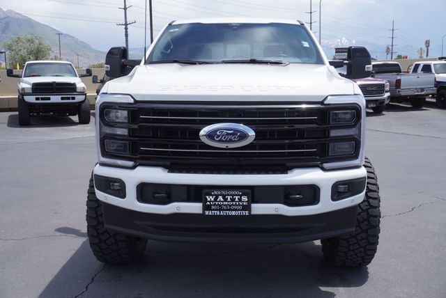 2025 Ford SUPER DUTY F-350 PLATINUM - 23032598 - 6