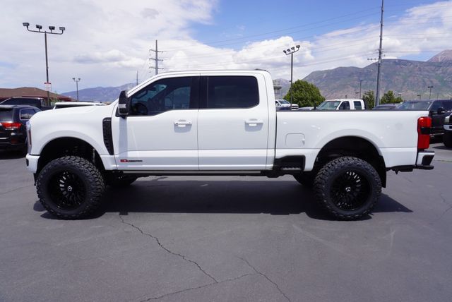 2025 Ford SUPER DUTY F-350 PLATINUM - 23032598 - 8