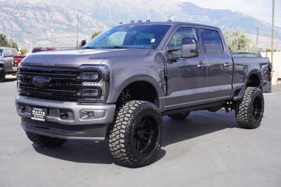 2025 Ford SUPER DUTY F-350