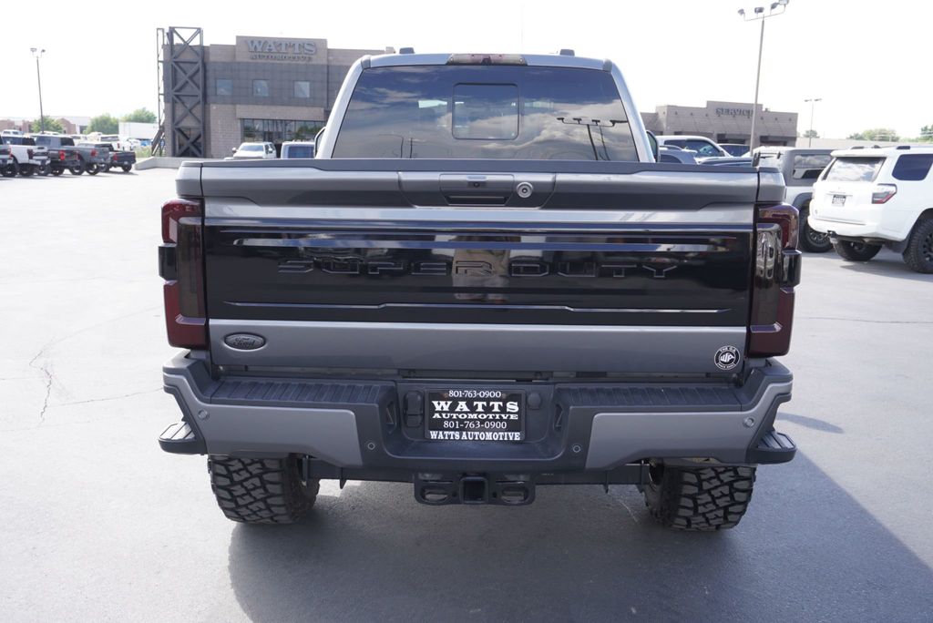 2025 Ford SUPER DUTY F-350 PLATINUM - 23054463 - 10