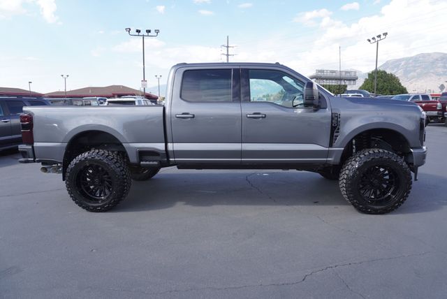 2025 Ford SUPER DUTY F-350 PLATINUM - 23054463 - 14