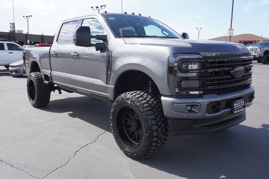 2025 Ford SUPER DUTY F-350 PLATINUM - 23054463 - 15