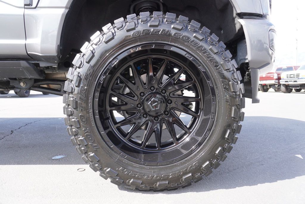 2025 Ford SUPER DUTY F-350 PLATINUM - 23054463 - 16