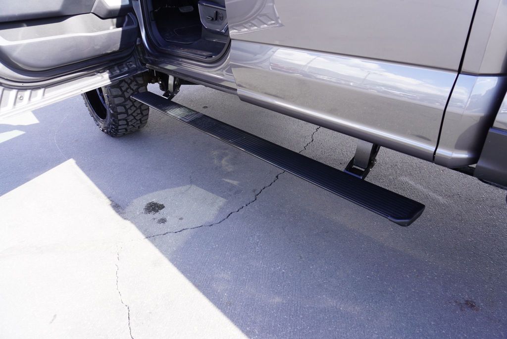 2025 Ford SUPER DUTY F-350 PLATINUM - 23054463 - 21