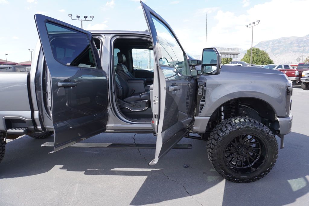 2025 Ford SUPER DUTY F-350 PLATINUM - 23054463 - 26