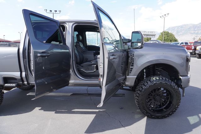 2025 Ford SUPER DUTY F-350 PLATINUM - 23054463 - 26