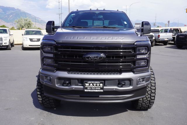 2025 Ford SUPER DUTY F-350 PLATINUM - 23054463 - 6