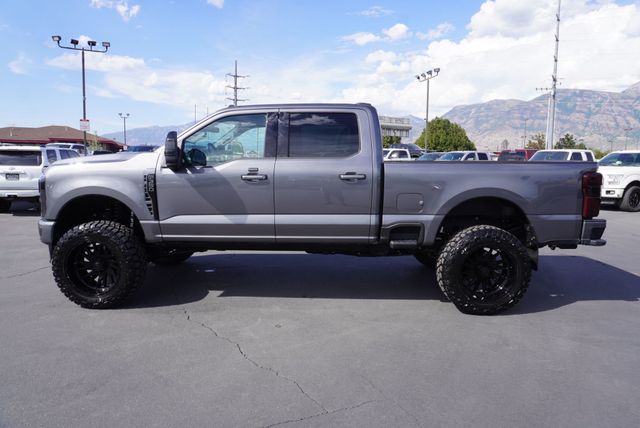 2025 Ford SUPER DUTY F-350 PLATINUM - 23054463 - 8